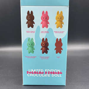 Chocolate SoCacao X Sobubu al por Mayor, Paquete de 5 Unidades de 70g, Surtido, Precio Competitivo Directo de Fábrica en Dubái para Venta al por Mayor - Product Image 4