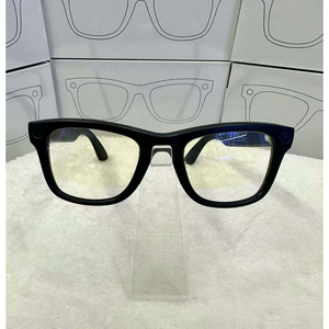 Gafas Inteligentes MT5 ULTRA AI Premium al por Mayor, Cámara de 8MP, 1080P, Marco Metálico, Batería de 270mAh, Estuche de Carga, WiFi6, Llamadas, IA - Product Image 2