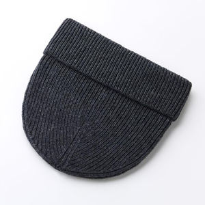 BEST Quality Custom Warm Knitted Comfortable Beanies Jacquard Knit <b>Silk</b> <b>Lined</b> Warm Winter Beanie <b>Hats</b> - Product Image 2