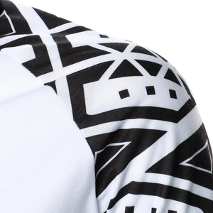 Polo pour homme en coton uni à manches courtes, séchage rapide, pour le sport - Product Image 5