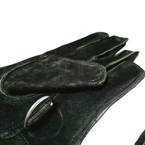Guantes de Cetrería de Cuero Duraderos de Doble Capa, Ecológicos, de Alta Calidad, con Logotipo Personalizado, para las Cuatro Estaciones - Product Image 5