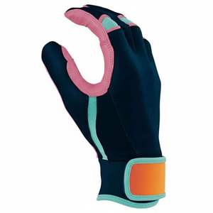 Wholesale Custom Made Professional Baseball <b>Batting</b> Gloves High Quality Leather Comfortable Breathable Durable Customizable - Product Image 6