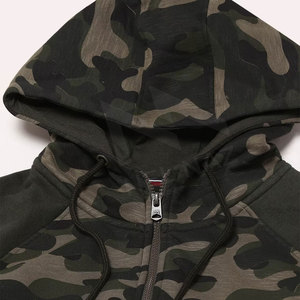 Sweatshirts à capuche pour hommes avec design Oem personnalisé Sweat-shirt à capuche 100% coton polyester avec logo personnalisé - Product Image 5