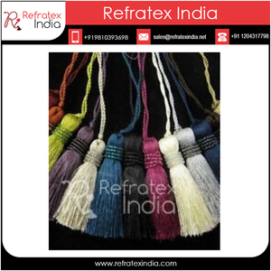 New Arrival Low Price Customized Packaging Tassel - Product Image 4