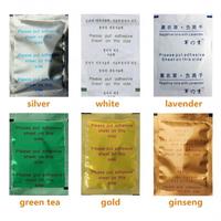 ENWEI Patchs Purifiants aux Herbes pour les Pieds 6x8cm Certifiés CE ISO Tourmaline Vinaigre de Bambou Soulagement de la Fatigue Meilleur Sommeil Soin Quotidien 2