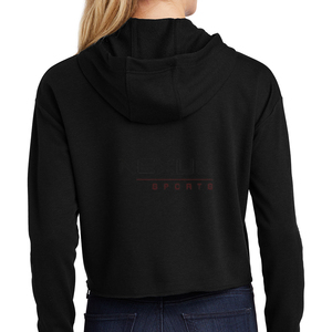 Jersey personalizado para mujer, sudaderas con capucha de manga larga, ropa informal duradera con capucha para la moda de invierno, bajo MOQ, diseño personalizado - Product Image 5