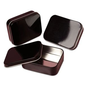 Exclusive Antique Metal <b>Sweet</b> <b>Box</b> With Floral Embossing Perfect For Wedding Ceremony And Family Celebrations - Product Image 2