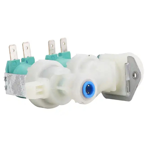 OEM Original 60Hz <span class=keywords><strong>Lavadora</strong></span> <span class=keywords><strong>Secadora</strong></span> Entrada de agua Válvula solenoide <span class=keywords><strong>Lavadora</strong></span> <span class=keywords><strong>Repuestos</strong></span> <span class=keywords><strong>para</strong></span> <span class=keywords><strong>Samsung</strong></span> - Product Image 3