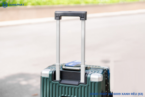 Recién llegado, bolsas de viaje para equipaje para hombres y mujeres, Material de PC 6009, conjunto de maletas, bolsas y maletas de carcasa dura, fábrica Phat colgada - Product Image 3