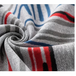 Conjuntos de Ropa de Verano para Mujer con Estampado Digital, Tela de Poliéster Suave, Transpirable y Elástica, Ropa Casual para el Día a Día, Atuendos de Moda de Verano - Product Image 3