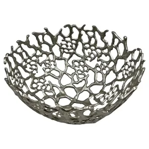 Bol en acier inoxydable de qualité supérieure pour servir les aliments en cuisine avec une longue durée de vie - Product Image 1