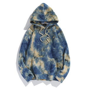 เสื้อฮู้ดดี้ดีไซน์ใหม่ ยูนิเซ็กซ์ ผ้าฝ้าย 100% ทรงปกติ กันน้ำสำหรับฤดูหนาว ปรับแต่งได้ สีพื้น เรียบหรู - Product Image 6