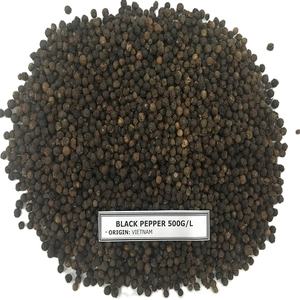 Poivre noir naturel séché populaire FAQ Standard 500-630 G/L Type de traitement brut Origine Vietnam [Sandra] - Product Image 6