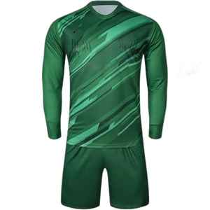 New Wholesale Price Comfortable Soccer Uniform with Custom Logo Printed Made in Pakistan Football Jersey <b>Top</b> <b>for</b> <b>Club</b> Team - Product Image 2