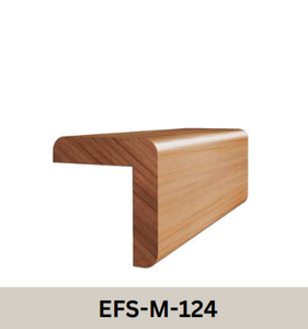 Moulure de plinthe en bois personnalisée de qualité supérieure Design moderne pour murs intérieurs élégants pour la décoration d'atelier de villa hôtel - Product Image 2