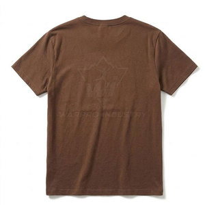 Camisetas Casuales para Hombre con Pedrería, Tela de Algodón Suave, Estilo Brillante, Adecuadas para la Moda Urbana Diaria - Product Image 2