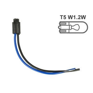 Porta lampadina 10 T5 W1.2W-auto e moto/luci e lampadine - Product Image 4