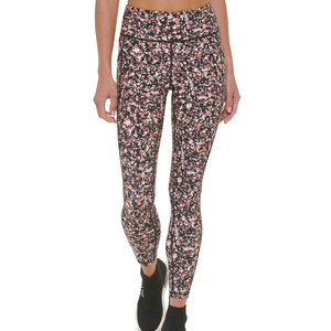 OEM personnalisé vente en gros Leggings côtelés d'entraînement de sports de gymnastique extensibles à taille haute Leggings de yoga serrés sans couture pour femmes - Product Image 1