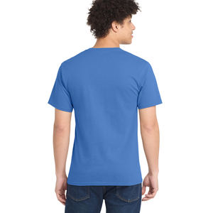 T-shirt à manches courtes pour homme, dernier design, tissu doux au toucher, style décontracté, haut pour un usage quotidien - Product Image 5