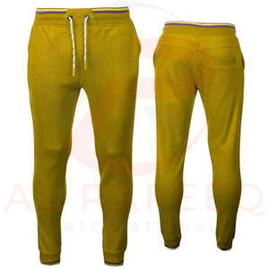 <b>Light</b> Weight Top Trending Men <b>Trouser</b> Breathable Lightweight Cotton Men's Pants Sportswear ECO-Friendly Anti Wrinkle - Product Image 1