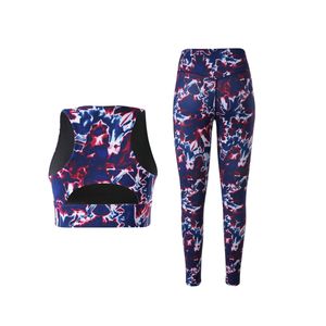 Ensembles de gymnastique pour femmes de la meilleure qualité Slim Fit Spandex Polyester Solide Respirant Fitness Wear Costume de yoga haut de gamme Logo personnalisé - Product Image 3