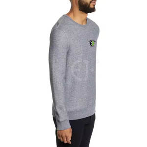Sweatshirts de couleur unie respirants pour hommes de grande taille Sweatshirts pour hommes à bas prix Vêtements Vêtements Sweatshirts pour hommes - Product Image 2