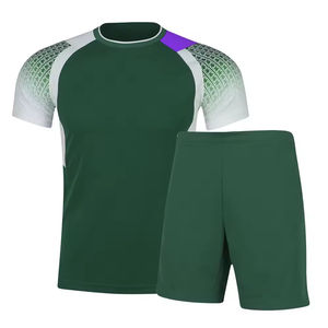 Uniforme de tennis avec personnalisation, vente en gros, respirant, de haute qualité, best-seller, 100% polyester, logo sur la taille - Product Image 1