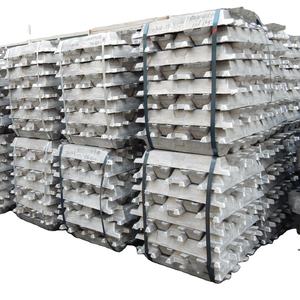 Bulk Aluminium <b>Ingots</b> For Sale High Quality Aluminium <b>Ingots</b> Perfect For Manufacturing And Production Projects In Large Quantity - Product Image 1