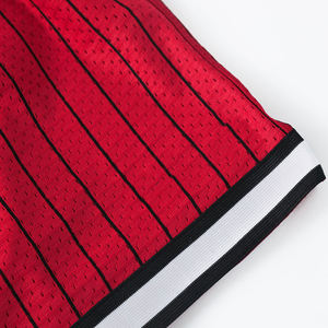 กางเกงขาสั้นตาข่ายซับลิเมชันสำหรับผู้ชายกางเกงขาสั้นตาข่ายแห้งเร็วระบายอากาศได้ดีเป็นมิตรต่อสิ่งแวดล้อม - Product Image 2