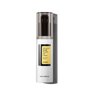 COSRX Advanced Snail Peptide Eye Cream 25ml Coreano Cuidado DE LA PIEL Caracol Mucina Niacinamida Líneas finas Círculos oscuros - Product Image 1
