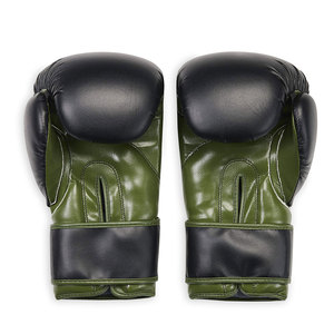 Guantes de boxeo para entrenamiento diario con tecnología de absorción de golpes Guantes de boxeo elegantes y cómodos - Product Image 2