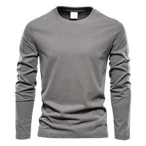 Camisetas de Manga Larga para Hombre 2025, Tejidas, 100% Algodón, Hechas en Pakistán, Alta Calidad, Transpirables, Casuales, Estampadas - Product Image 6