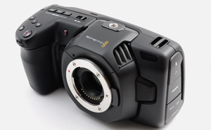 Cámara de Cine de Bolsillo Blackmagic Design 4K en Oferta - Product Image 4