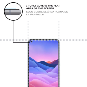 ฟิล์มกันรอยหน้าจอ ANTISHOCK สำหรับ ZTE Blade V 2020 ฟิล์มป้องกันโทรศัพท์ระดับพรีเมียม - Product Image 4