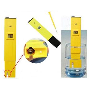 Medidor de pH Digital Portátil AEK-Tech B16 1072, Rango de pH 0-14, Compensación Automática de Temperatura - Product Image 3