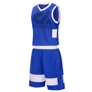 Camiseta de Baloncesto Personalizada con Logotipo Multicolor, Uniforme de Tela de Poliéster Transpirable para Verano e Invierno, Diseño de Patrón 3D - Product Image 1