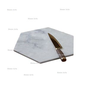 Tabla de Cortar de Mármol de Diseño Atractivo, Calidad Superior, Forma Rectangular, Tabla de Picar de Proveedor Mayorista - Product Image 4