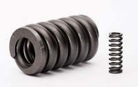 Bobine de transmission du groupe motopropulseur de voiture Compression Torsion Tension Spirale Hélicoïdale Amortisseur Embrayage Partie Ressorts Assemblage Plaque Ressort