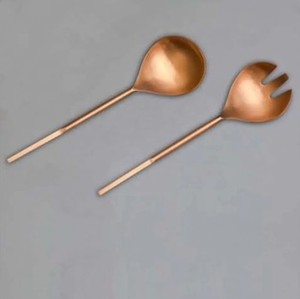 Ensemble de couverts en acier finition or élégante pour des dîners raffinés, la maison, les hôtels, les fêtes et la mise en place de tables de mariage, provenant d'Inde - Product Image 5