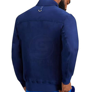 Chaqueta de Trabajo para Hombre, Corte Ajustado, Fabricación Profesional, Diferentes Colores, Uso en Exteriores, con Logotipo Personalizado - Product Image 2