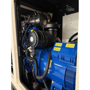 Generadores Diésel F G WILSON PRO115-4 2025 - Product Image 5