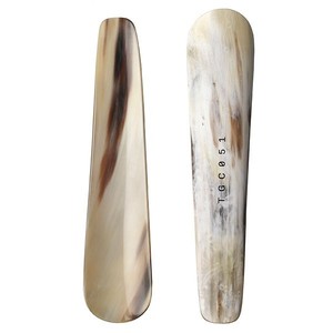 ฐานรองรองเท้าแบบแบนทำจากหนังควายธรรมชาติมีหูจับราคาดีที่สุดจากผู้ผลิตชั้นนำ - Product Image 1