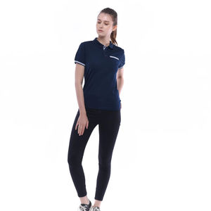 Tejido de Punto Bordado Minimalista de Rendimiento Casual Ultifresh para Camisetas, Antiarrugas, Mezcla de Algodón Ecológico y Poliéster - Product Image 6