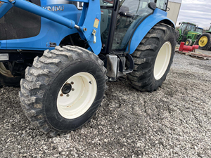 Tractores Agrícolas LS XR4040 Usados de 100HP, 100% Funcionales, Alta Calidad, Multiusos, en Venta - Product Image 4