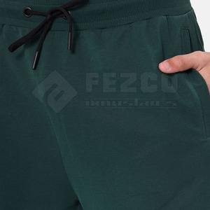 Shorts d'entraînement pour hommes fabriqués dans les meilleurs matériaux Vêtements de course Short d'entraînement pour hommes à taille élastique en vente - Product Image 6