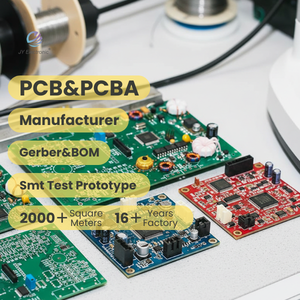 Service PCBA de haute qualité à guichet unique par un fabricant professionnel proposant des <span class=keywords><strong>circuits</strong></span> <span class=keywords><strong>imprimés</strong></span> PCB et des prototypes PCBA - Product Image 2
