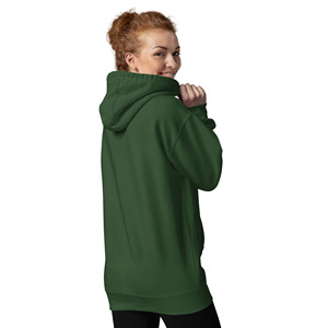 Tendencias 2025 Sudaderas con capucha personalizadas para hombres Mujeres Sudaderas de lana de gran tamaño Ropa de calle elegante para marcas y tiendas - Product Image 4