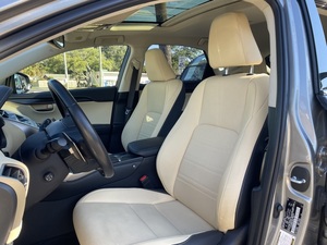 Vehículo SUV Le/xus NX300 Base AWD 2021 de Segunda Mano, Limpio, para Adultos, Volante a la Derecha/Izquierda, Listo para Enviar - Product Image 2