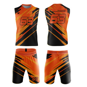 Latest Design 7v7 American <b>Football</b> Uniform Professional Manufacture 7v7 American <b>Football</b> Uniform - Product Image 4
