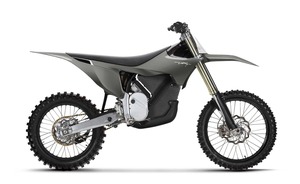 Super Sale <b>on</b> Starkks Future's Vargg Gen 2 Forest Grey Motorcycles - Product Image 6